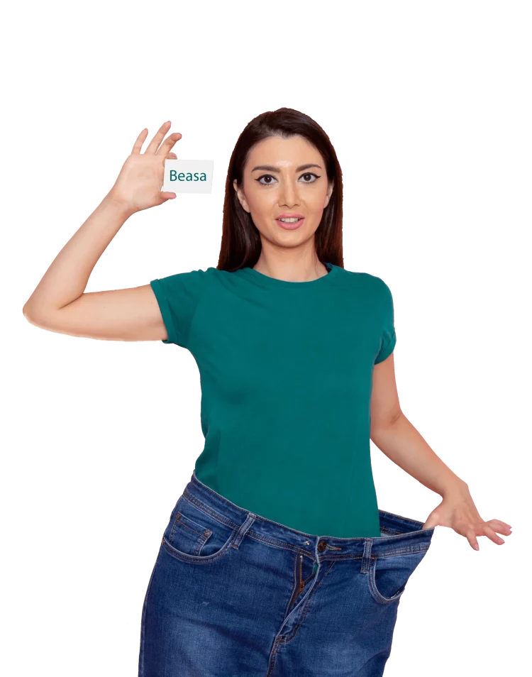 مرکز تخصصی لاغری بیسا