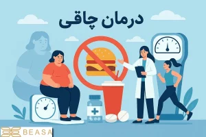 درمان چاقی
