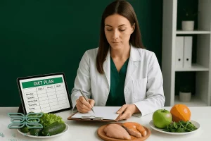 رژیم اختصاصی