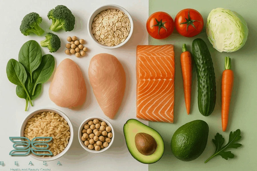 رژیم اختصاصی